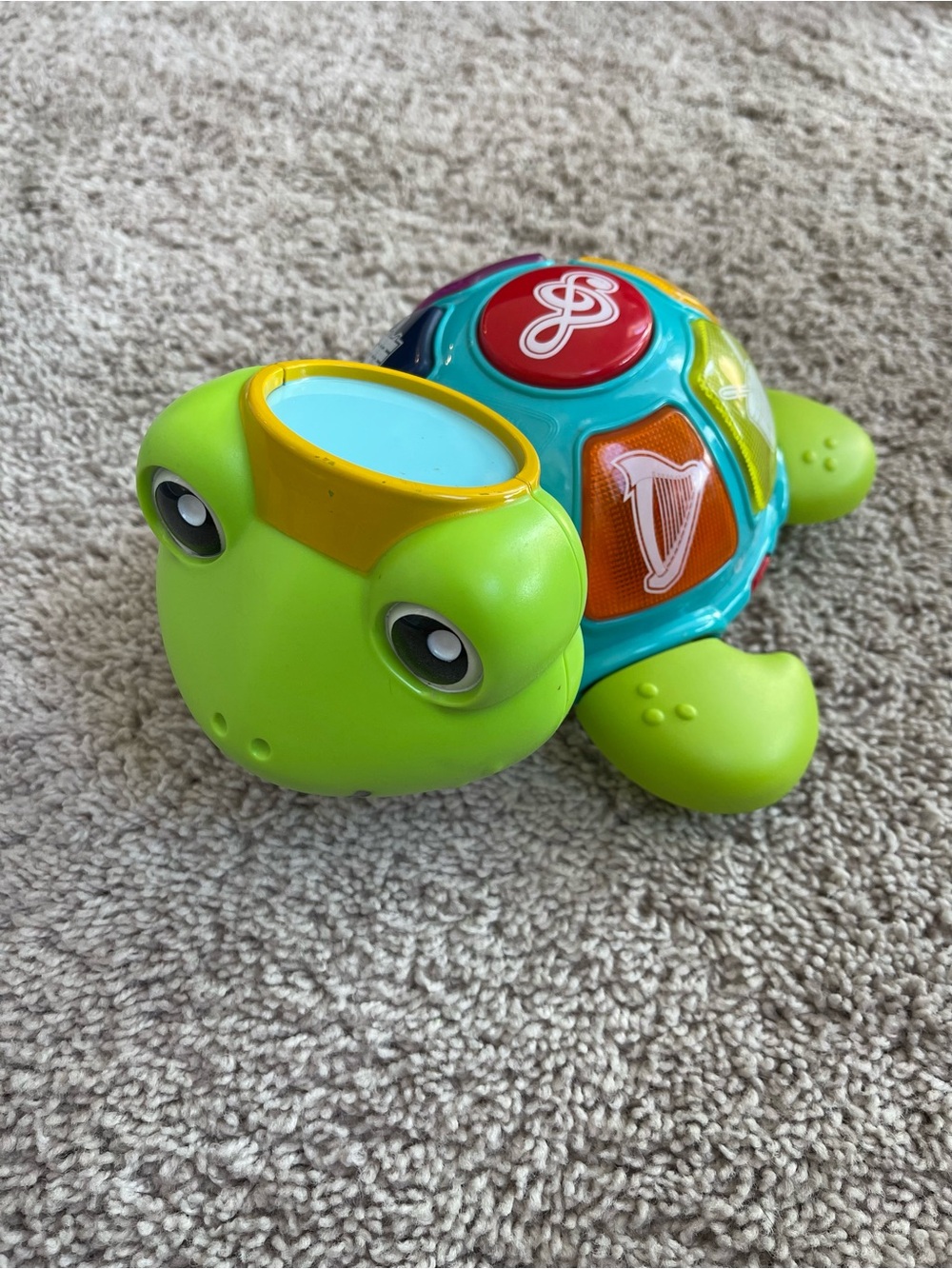 Baby Einstein Turtle Musical Toy